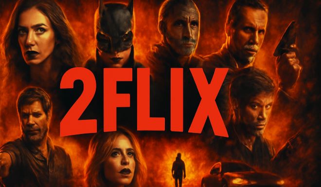 Stream 2025 Hollywood movies for free on 2Flix in HD
